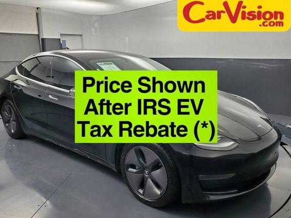 TESLA MODEL 3 2018 5YJ3E1EB8JF144185 image TESLA MODEL 3 2018 5YJ3E1EB8JF144185 image